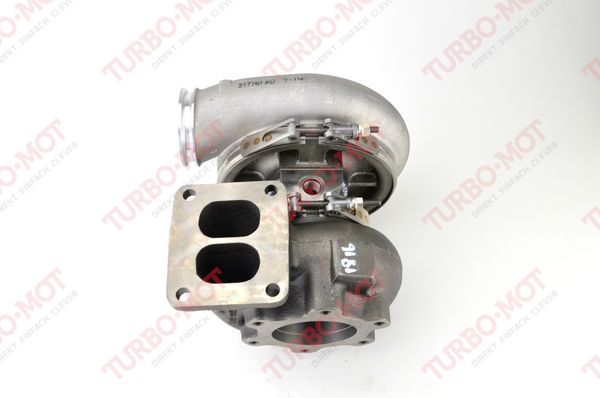 Compresor,sistem de supraalimentare 600872 TURBO-MOT